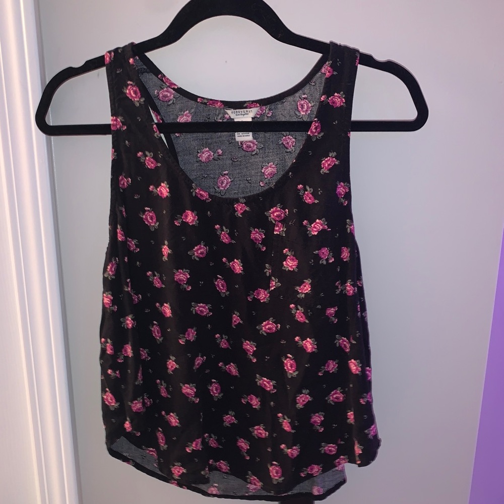 FOREVER 21 Tank top